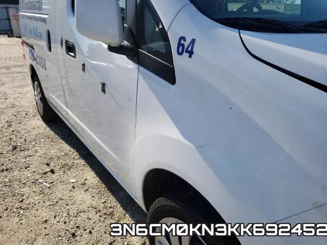 3N6CM0KN3KK692452 фото 10
