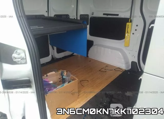 3N6CM0KN7KK702304 фото 9