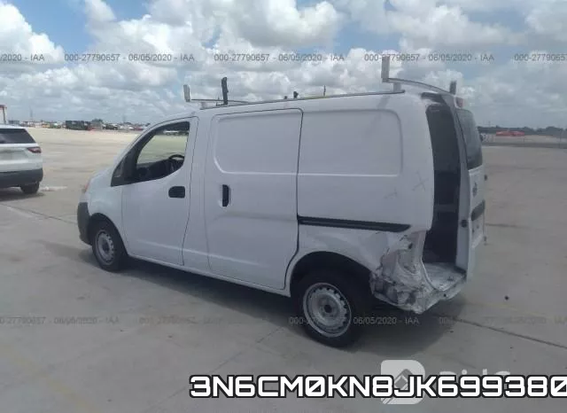 3N6CM0KN8JK699380 фото 4