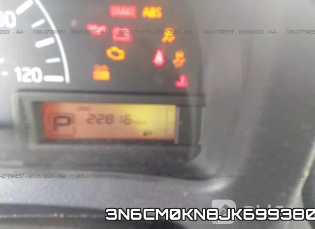 3N6CM0KN8JK699380 фото 8