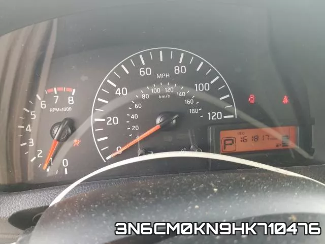 3N6CM0KN9HK710476 фото 9