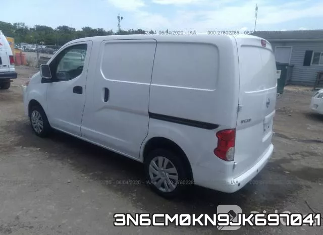 3N6CM0KN9JK697041 фото 14