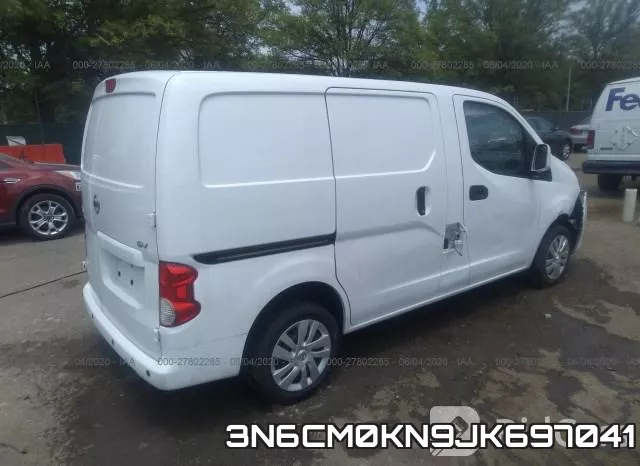 3N6CM0KN9JK697041 фото 15