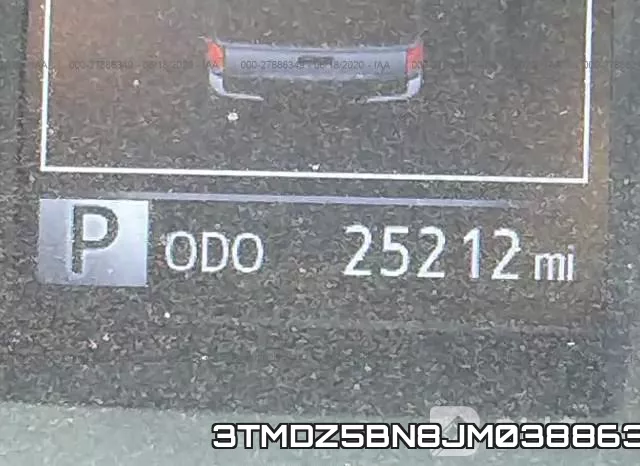 3TMDZ5BN8JM038863 фото 8