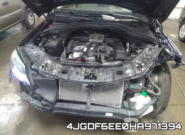 4JGDF6EE0HA971394 фото 2