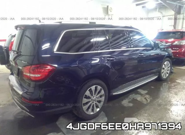 4JGDF6EE0HA971394 фото 5