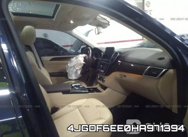 4JGDF6EE0HA971394 фото 6