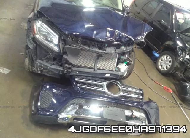 4JGDF6EE0HA971394 фото 7