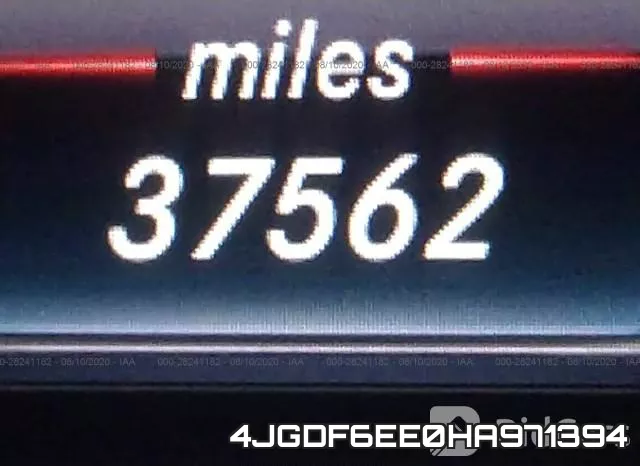 4JGDF6EE0HA971394 фото 8