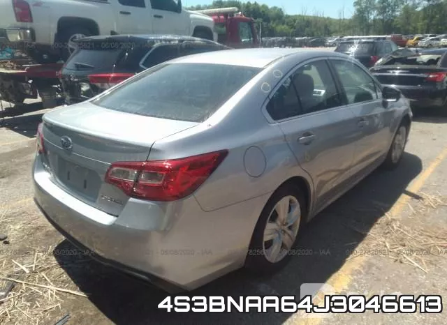 4S3BNAA64J3046613 фото 5