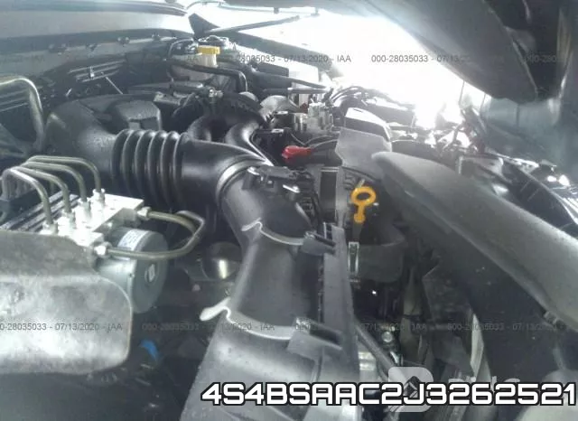 4S4BSAAC2J3262521 фото 2