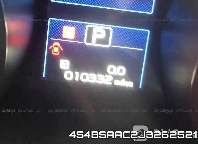 4S4BSAAC2J3262521 фото 8