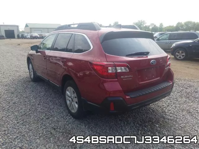 4S4BSADC7J3346264 фото 4