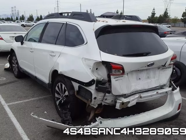 4S4BSANC4H3289059 фото 4