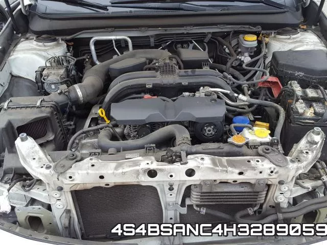 4S4BSANC4H3289059 фото 8