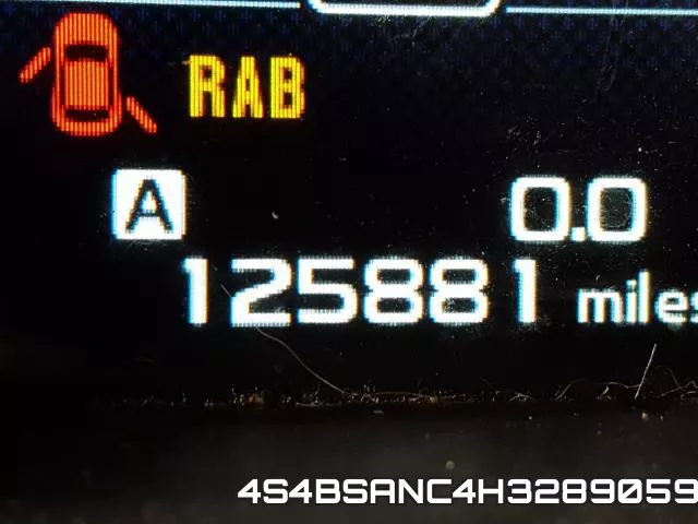 4S4BSANC4H3289059 фото 9