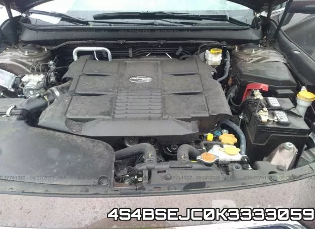 4S4BSEJC0K3333059 фото 2