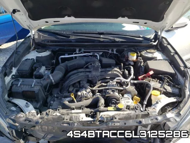 4S4BTACC6L3125286 фото 8