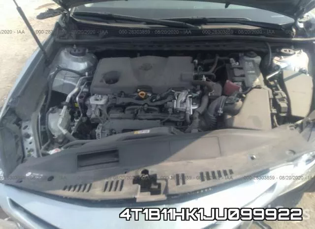 4T1B11HK1JU099922 фото 2