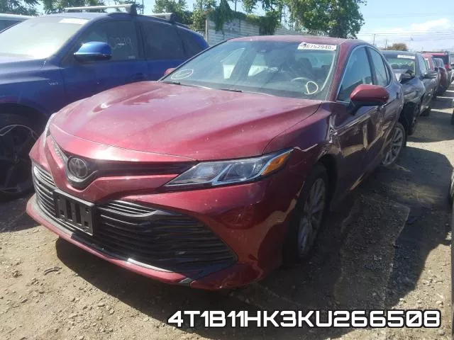 4T1B11HK3KU266508 фото 3