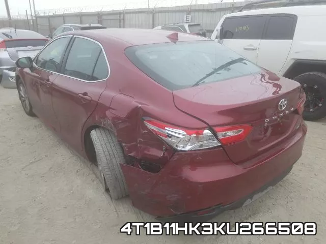 4T1B11HK3KU266508 фото 4