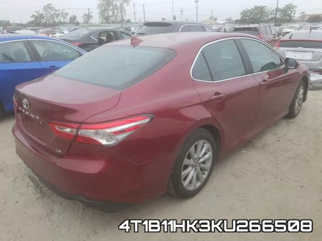 4T1B11HK3KU266508 фото 5
