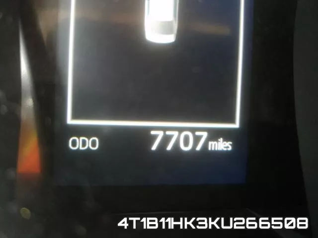 4T1B11HK3KU266508 фото 9