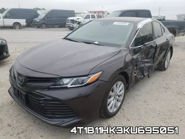 4T1B11HK3KU695051 фото 3