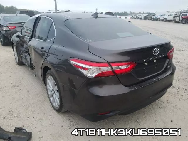 4T1B11HK3KU695051 фото 4