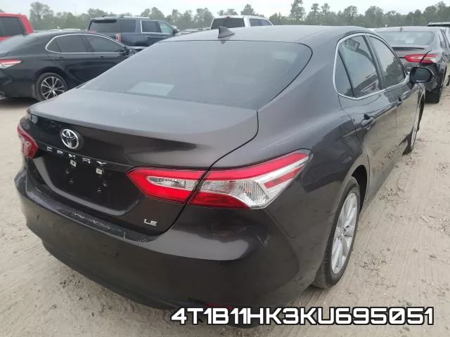 4T1B11HK3KU695051 фото 5