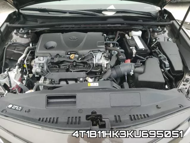 4T1B11HK3KU695051 фото 8