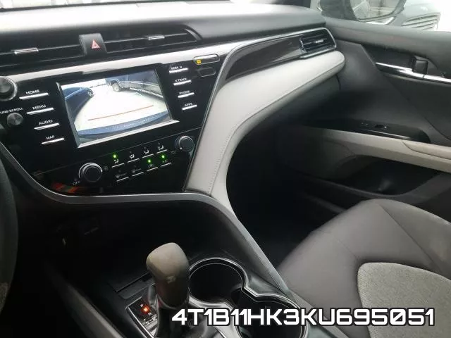 4T1B11HK3KU695051 фото 10
