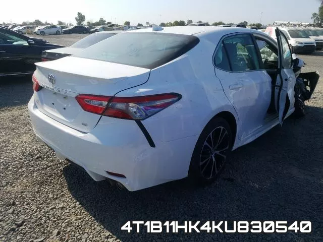 4T1B11HK4KU830540 фото 5