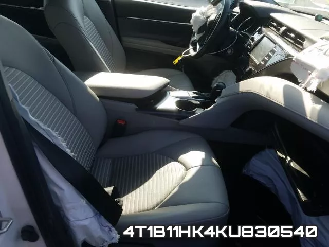 4T1B11HK4KU830540 фото 6