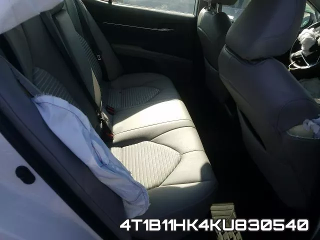 4T1B11HK4KU830540 фото 7