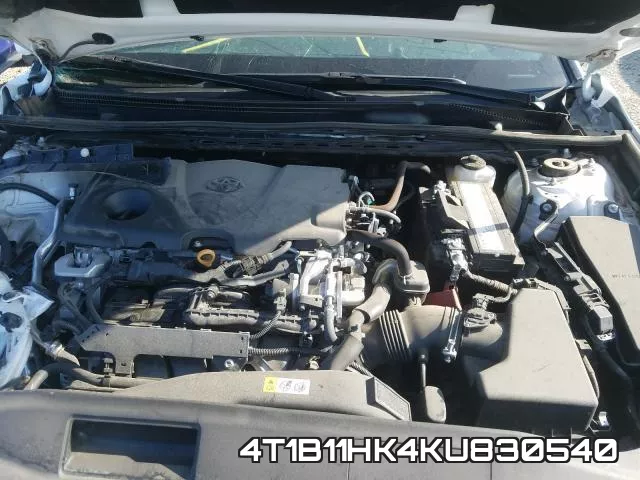4T1B11HK4KU830540 фото 8
