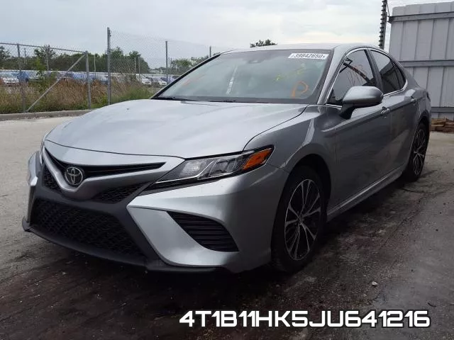 4T1B11HK5JU641216 фото 3