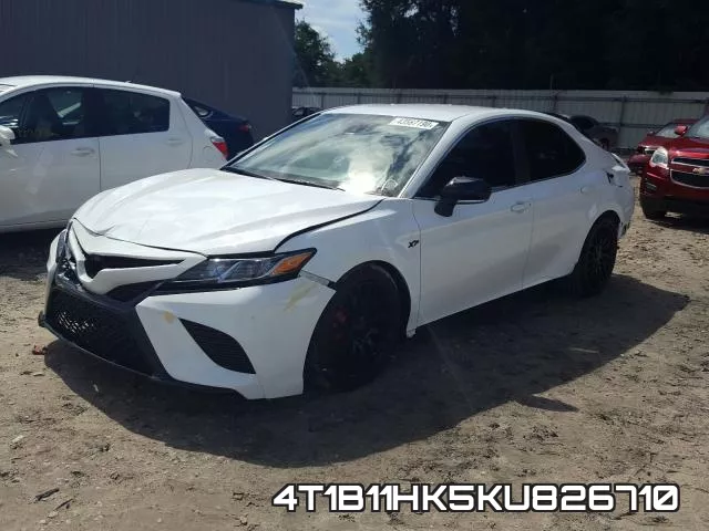 4T1B11HK5KU826710 фото 3