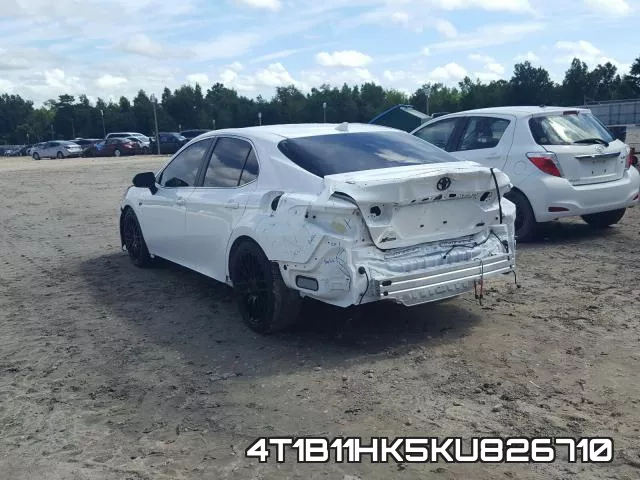 4T1B11HK5KU826710 фото 4
