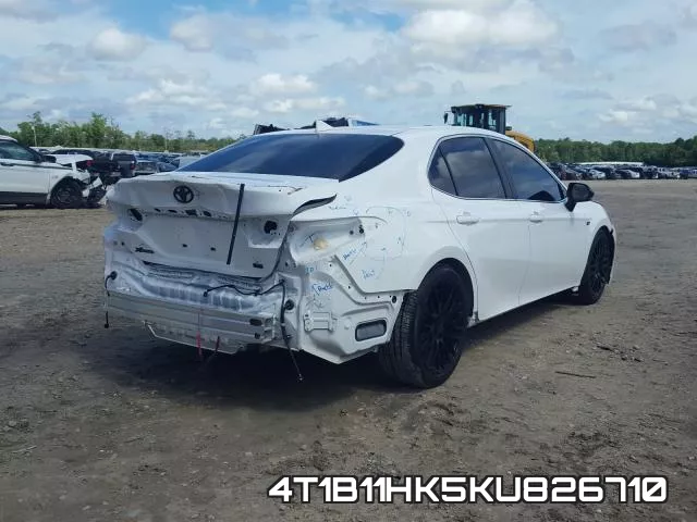 4T1B11HK5KU826710 фото 5