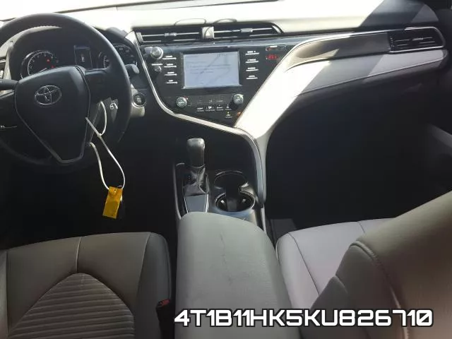 4T1B11HK5KU826710 фото 10
