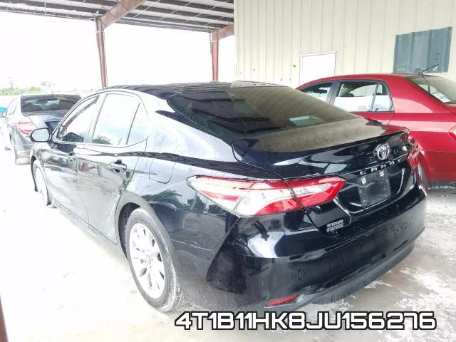 4T1B11HK8JU156276 фото 4