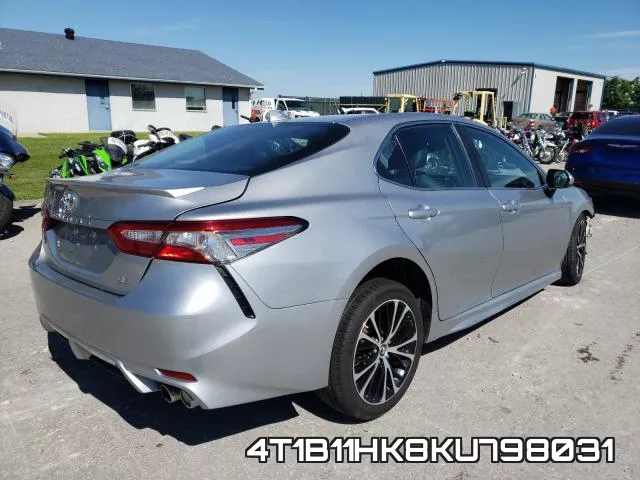 4T1B11HK8KU798031 фото 5