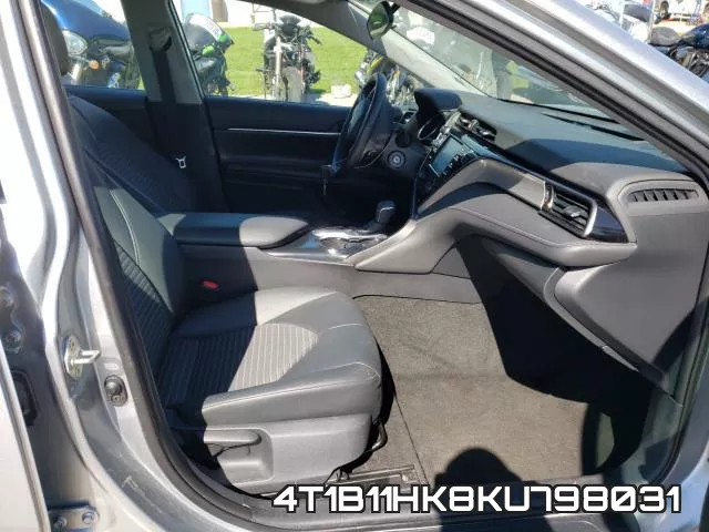4T1B11HK8KU798031 фото 6