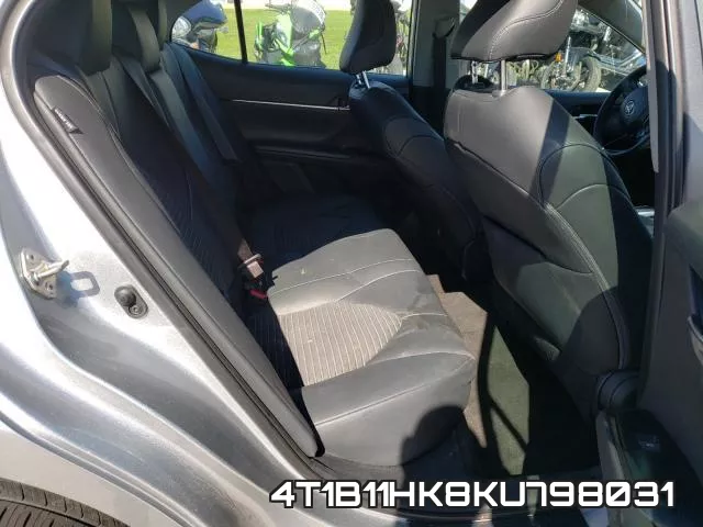 4T1B11HK8KU798031 фото 7