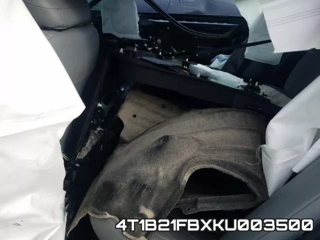4T1B21FBXKU003500 фото 7