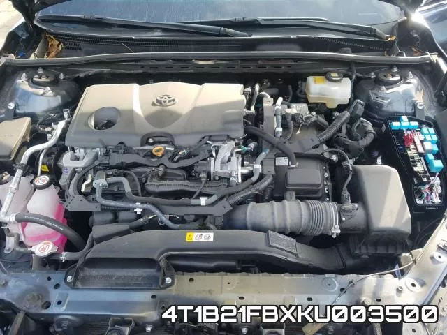 4T1B21FBXKU003500 фото 8