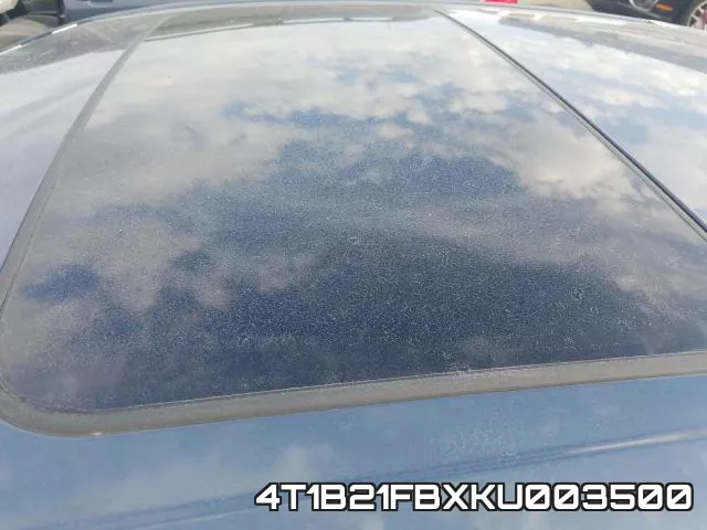 4T1B21FBXKU003500 фото 10