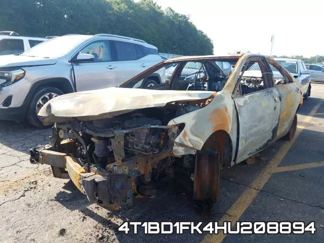 4T1BD1FK4HU208894 фото 3