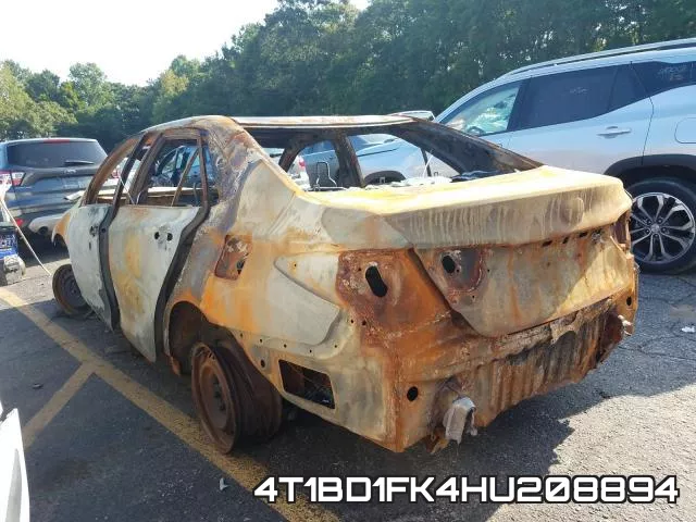 4T1BD1FK4HU208894 фото 4